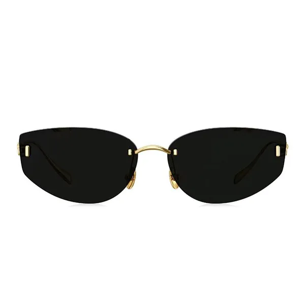 Kính Mát Nữ Bolon Sunglasses BL7205 A60 Màu Đen/Gold