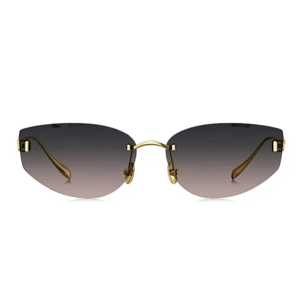 Kính Mát Nữ Bolon Sunglasses BL7205 A63 Màu Xám/Gold