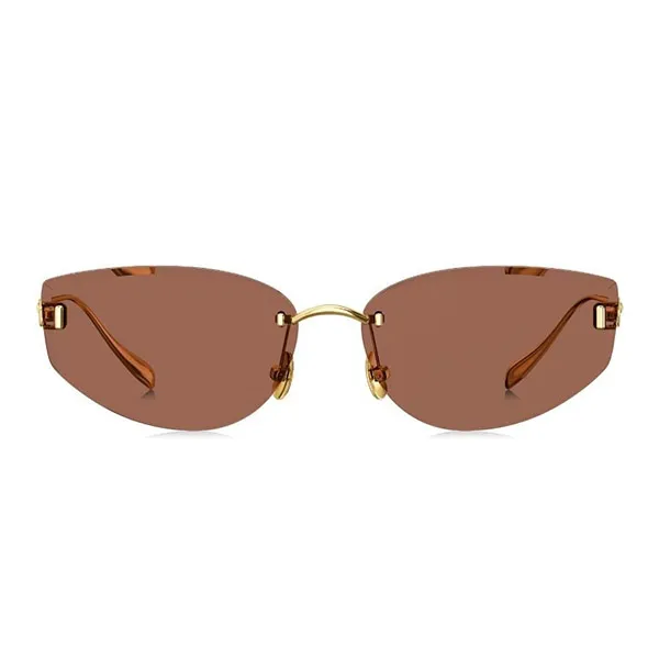 Kính Mát Nữ Bolon Sunglasses BL7205 A66 Màu Nâu Cam