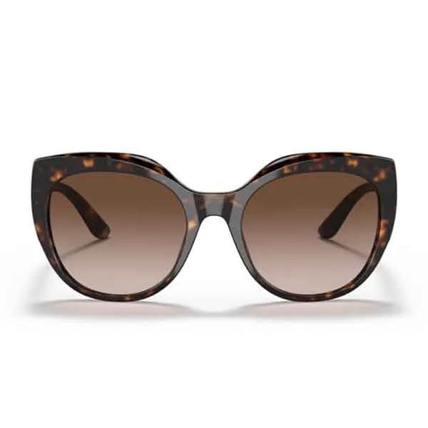 Kính Mát Nữ Dolce & Gabbana D&G Sunglasses 0DG4392F 502/13 Màu Nâu Havana - Kính mắt - Vua Hàng Hiệu