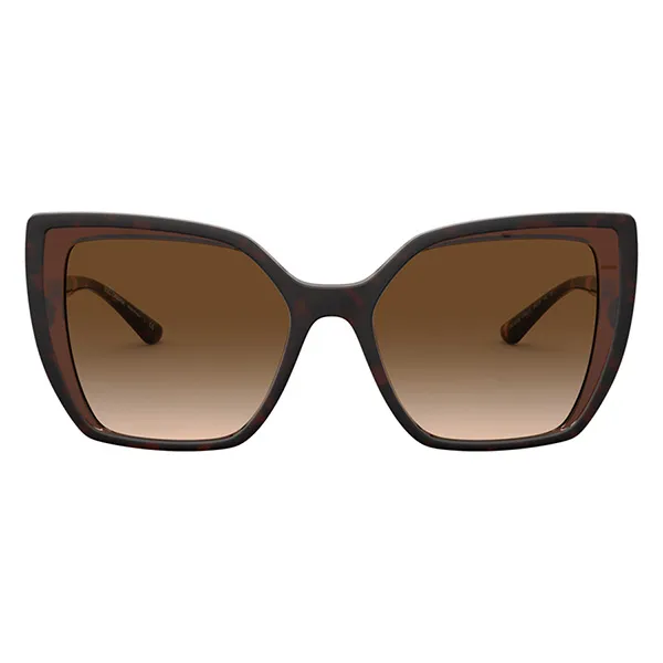 Kính Mát Nữ Dolce & Gabbana D&G Sunglasses 0DG6138 318513 Màu Nâu - Kính mắt - Vua Hàng Hiệu