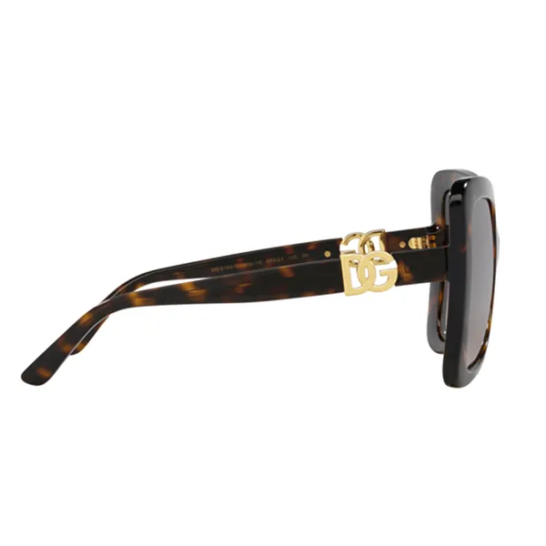 Kính Mát Nữ Dolce & Gabbana D&G Sunglasses 0DG6193U 502/13 Màu Nâu/Havana - Kính mắt - Vua Hàng Hiệu