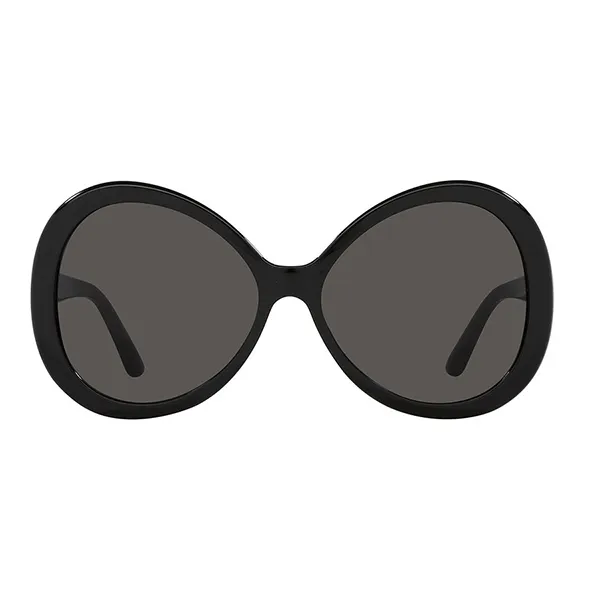 Kính Mát Nữ Dolce & Gabbana D&G Sunglasses 0DG6194U 501/87 Màu Xám Đen - Kính mắt - Vua Hàng Hiệu