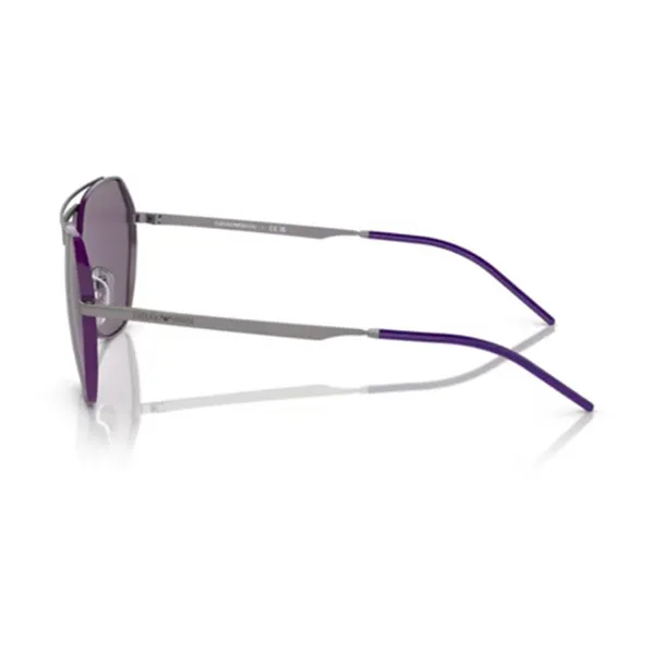 Kính Mát Nữ Emporio Armani Sunglasses 0EA2148 30101A56 Màu Tím