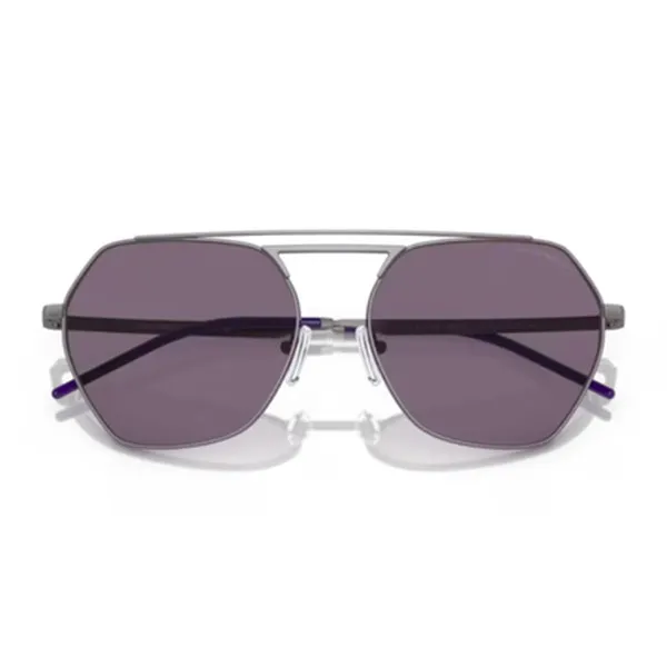 Kính Mát Nữ Emporio Armani Sunglasses 0EA2148 30101A56 Màu Tím