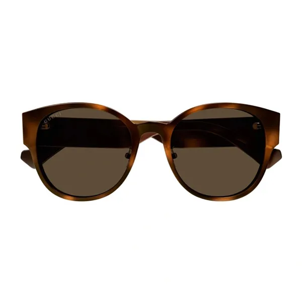 Kính Mát Nữ Gucci GG1304SK 003 Màu Nâu Đậm Hanava