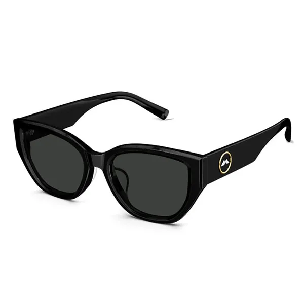 Kính Mát Nữ Molsion Sunglasses MS3101 C10 Màu Đen