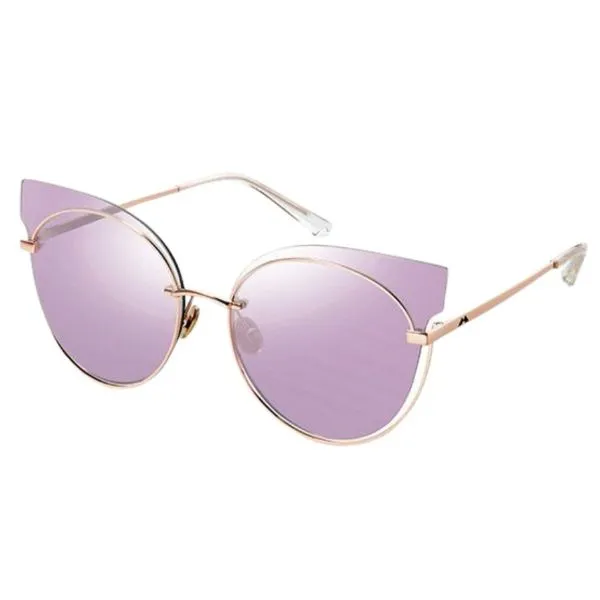 Kính Mát Nữ Molsion Sunglasses MS7007 B61 Màu Tím