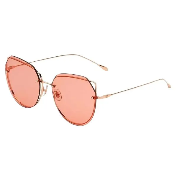 Kính Mát Nữ Molsion Sunglasses MS7057 B32 Màu Cam