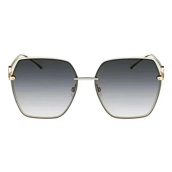 Kính Mát Nữ Molsion Sunglasses MS7159 A30 Màu Vàng Đen - Kính mắt - Vua Hàng Hiệu