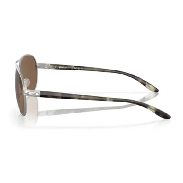 Kính Mát Nữ Oakley 0OO4079 40794759 Màu Nâu - Kính mắt - Vua Hàng Hiệu