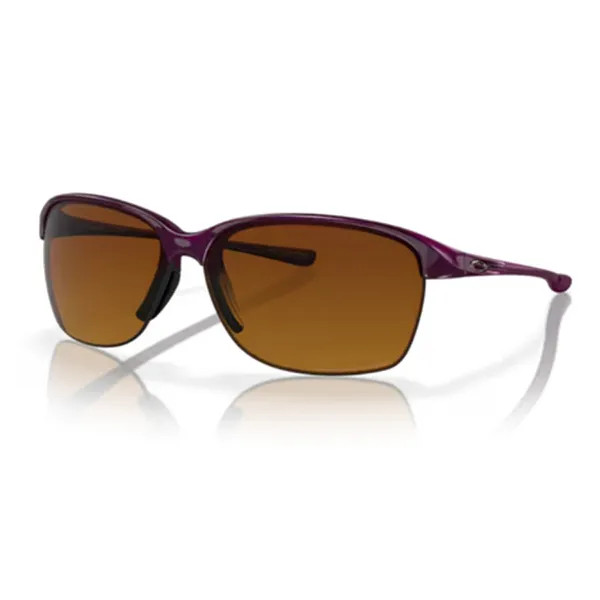 Kính Mát Nữ Oakley 0OO9191 91910365 Màu Nâu - Kính mắt - Vua Hàng Hiệu