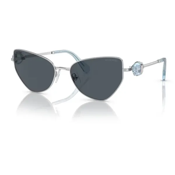 Kính Mát Nữ Swarovski 0SK7003 40018757 Màu Xám - Kính mắt - Vua Hàng Hiệu