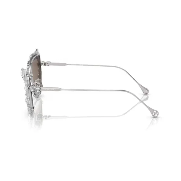 Kính Mát Nữ Swarovski 0SK7011 4001AP Màu Bạc - Kính mắt - Vua Hàng Hiệu