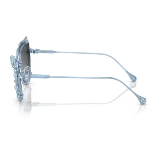 Kính Mát Nữ Swarovski 0SK7011 40198G56 Màu Xanh Blue