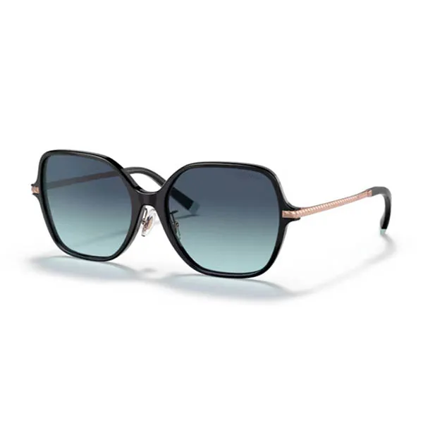 Kính Mát Nữ Tiffany & Co. 0TF4191F 80019S57 Màu Xanh Đen