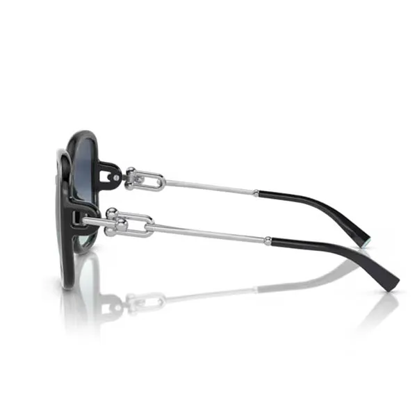 Kính Mát Nữ Tiffany & Co. 0TF4202U 83429S57 Màu Xanh Đen