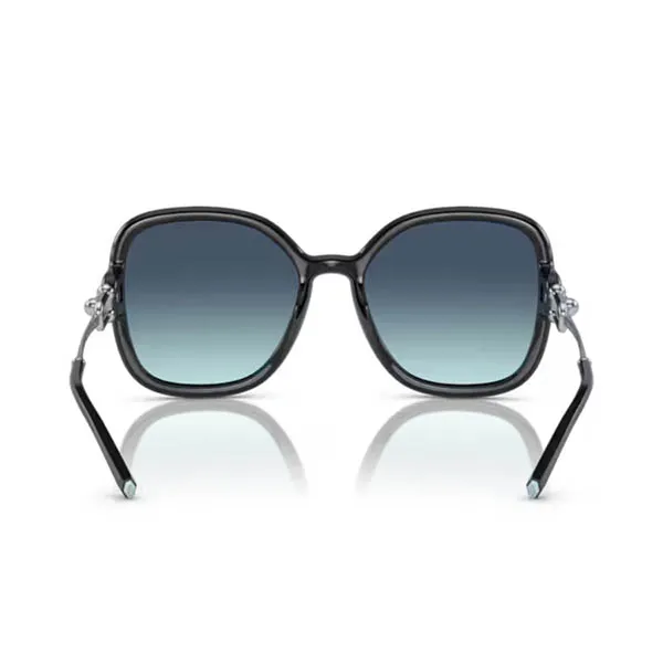 Kính Mát Nữ Tiffany & Co. 0TF4202U 83429S57 Màu Xanh Đen