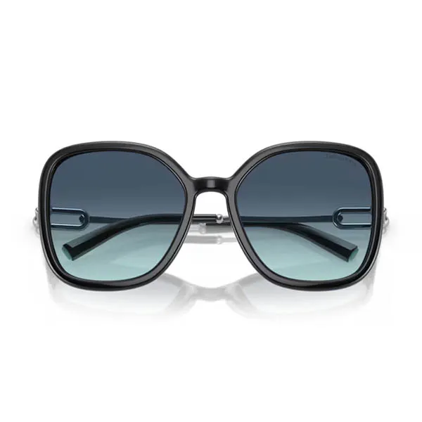 Kính Mát Nữ Tiffany & Co. 0TF4202U 83429S57 Màu Xanh Đen
