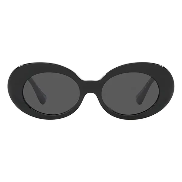 Kính Mát Nữ Versace Sunglasses 0VE4426BU GB1/8754 Màu Xám Đen - Kính mắt - Vua Hàng Hiệu