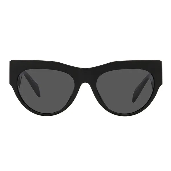 Kính Mát Nữ Versace Sunglasses 0VE4440U GB1/8756 Màu Xám Đen - Kính mắt - Vua Hàng Hiệu