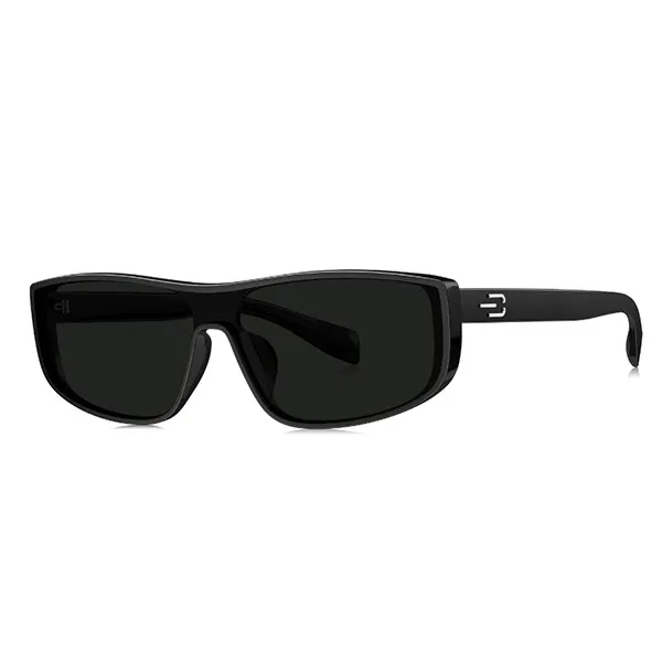 Kính Mát Unisex Bolon Sunglasses BX5002 A10 Màu Xám Đen