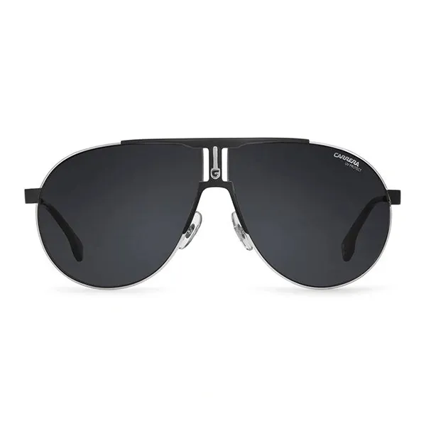 Kính Mát Unisex Carrera 1005/S TI7 IR Ruth Sunglasses Màu Đen Xám - Kính mắt - Vua Hàng Hiệu