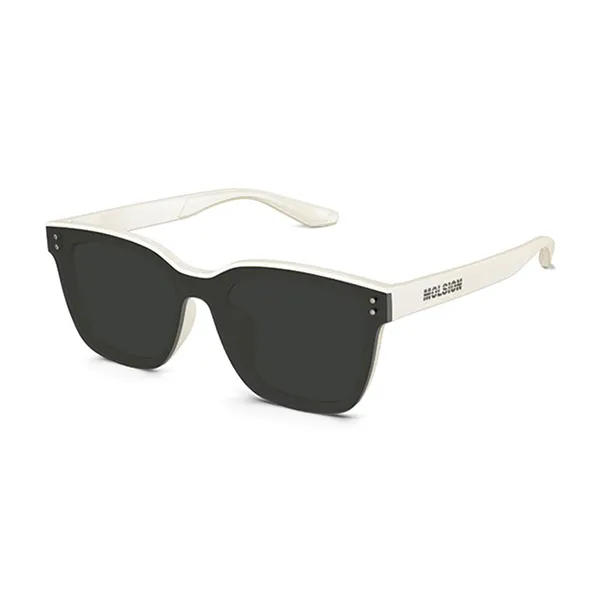 Kính Mát Unisex Molsion MS5060 A90 Màu Trắng Đen