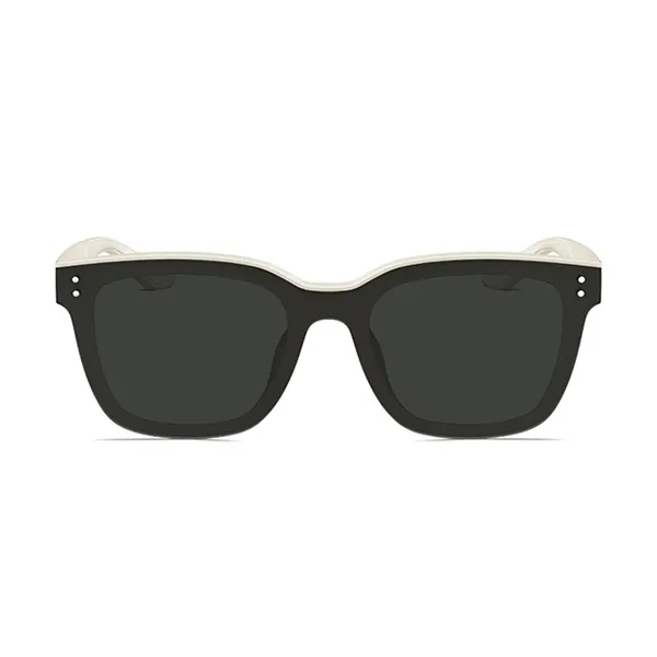 Kính Mát Unisex Molsion MS5060 A90 Màu Trắng Đen