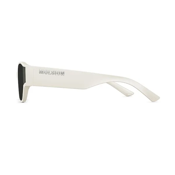 Kính Mát Unisex Molsion MS5066 C90 Màu Xám Trắng - Kính mắt - Vua Hàng Hiệu