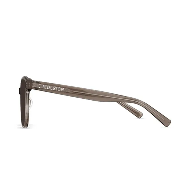 Kính Mát Unisex Molsion Sunglass MS3097 A22 Màu Nâu - Kính mắt - Vua Hàng Hiệu