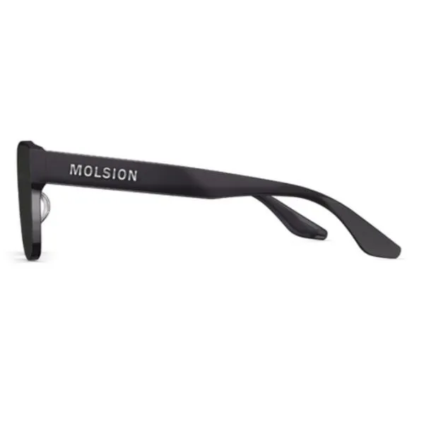 Kính Mát Unisex Molsion Sunglasses MS3085 C11 Màu Xám