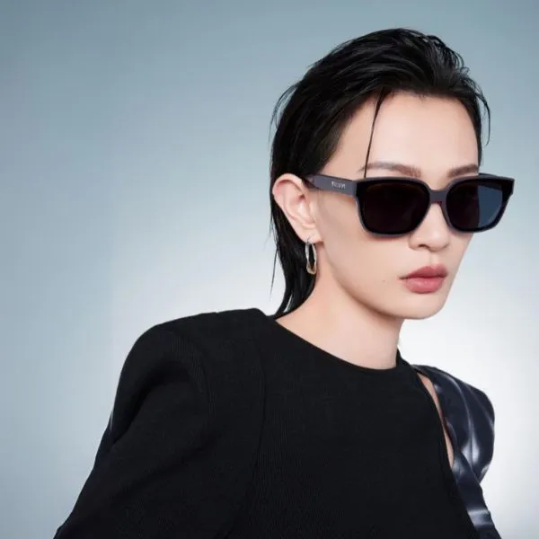 Kính Mát Unisex Molsion Sunglasses MS3085 C11 Màu Xám