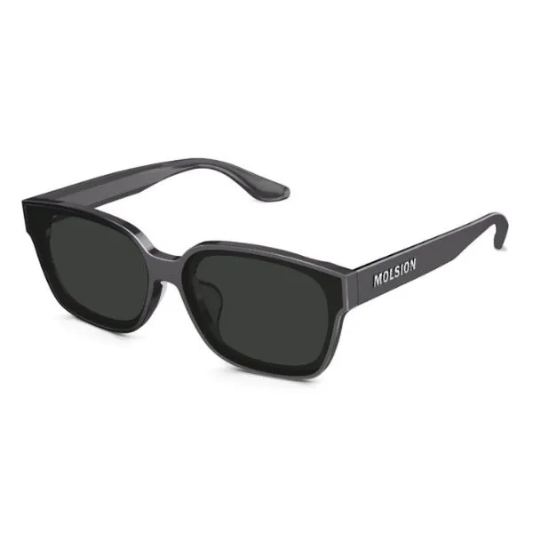 Kính Mát Unisex Molsion Sunglasses MS3085 C11 Màu Xám