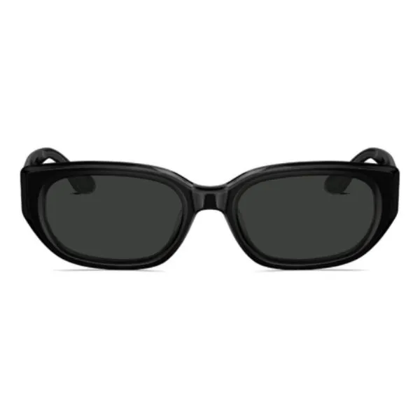 Kính Mát Unisex Molsion Sunglasses MS3089 C10 Màu Đen - Kính mắt - Vua Hàng Hiệu