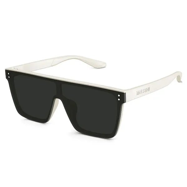 Kính Mát Unisex Molsion Sunglasses MS5061 A90 Màu Trắng - Kính mắt - Vua Hàng Hiệu