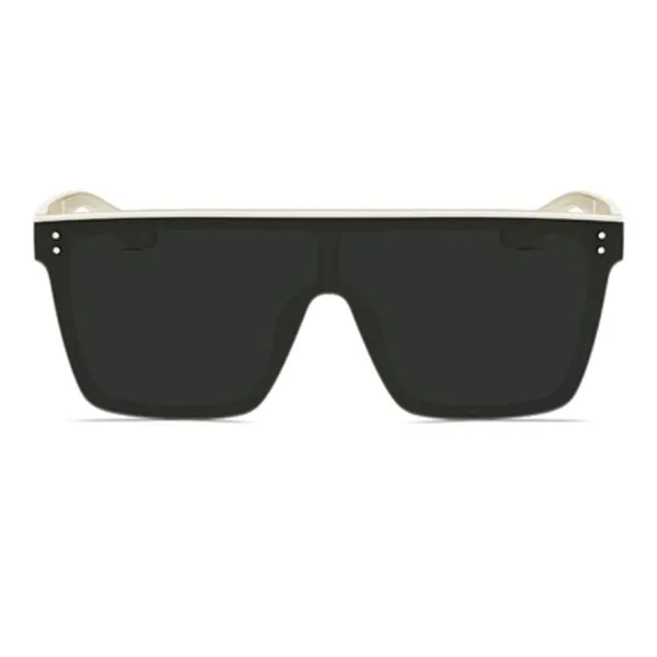 Kính Mát Unisex Molsion Sunglasses MS5061 A90 Màu Trắng - Kính mắt - Vua Hàng Hiệu