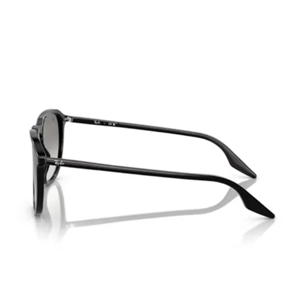 Kính Mát Unisex Rayban 0RB2203F 901/3255 Màu Đen Xám