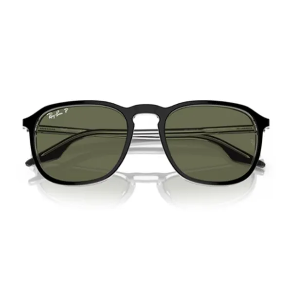 Kính Mát Unisex Rayban 0RB2203F 919/5855 Màu Xanh Đen