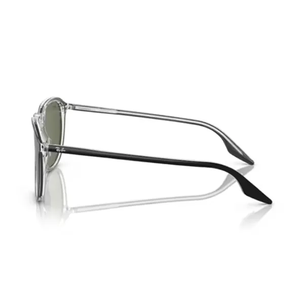 Kính Mát Unisex Rayban 0RB2203F 919/5855 Màu Xanh Đen