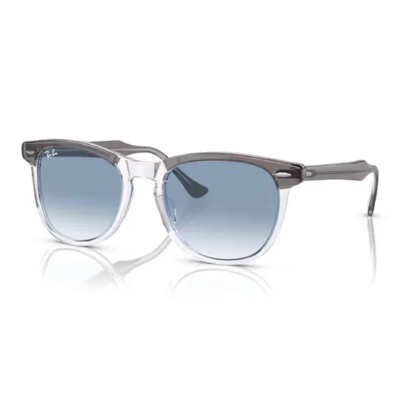 Kính Mát Unisex Rayban 0RB2398F 13553F53 Màu Xanh Blue