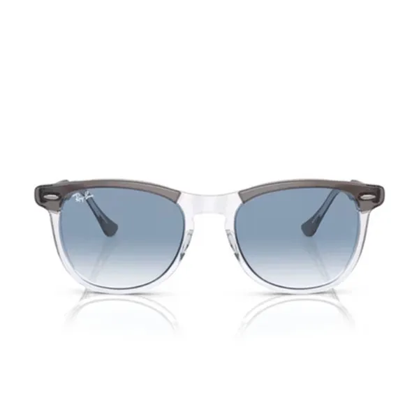 Kính Mát Unisex Rayban 0RB2398F 13553F53 Màu Xanh Blue