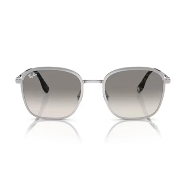Kính Mát Unisex Rayban 0RB3720 003/3255 Màu Bạc Xám