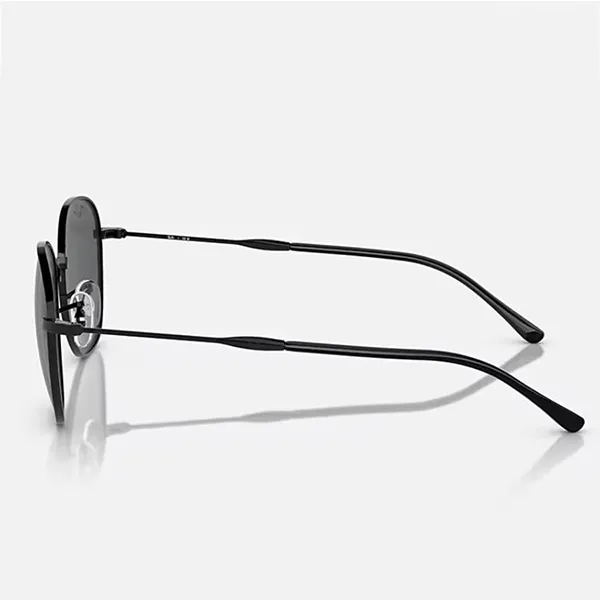Kính Mát Unisex Rayban 0RB3809 002/B155 Màu Xám Đen