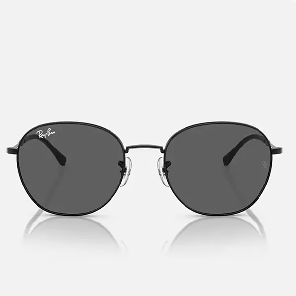 Kính Mát Unisex Rayban 0RB3809 002/B155 Màu Xám Đen