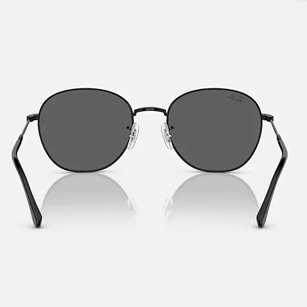 Kính Mát Unisex Rayban 0RB3809 002/B155 Màu Xám Đen