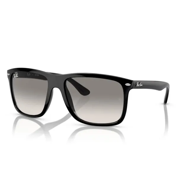 Kính Mát Unisex Rayban 0RB4547F 601/3260 Màu Đen Xám