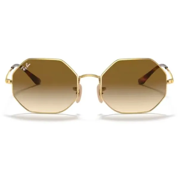 Kính Mát Unisex Rayban Sunglasses 0RB1972 91475154 Màu Vàng Nâu - Kính mắt - Vua Hàng Hiệu