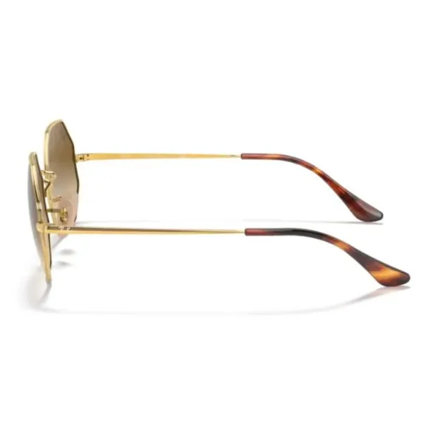 Kính Mát Unisex Rayban Sunglasses 0RB1972 91475154 Màu Vàng Nâu - Kính mắt - Vua Hàng Hiệu