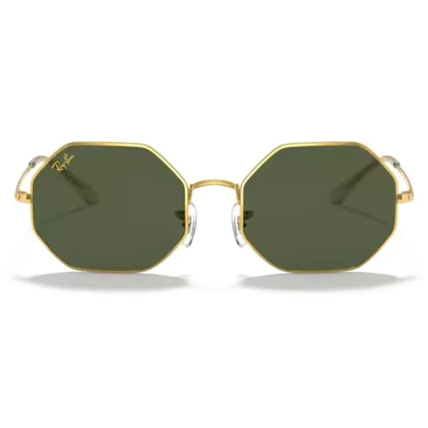 Kính Mát Unisex Rayban Sunglasses 0RB1972 91963154 Màu Vàng - Xanh - Kính mắt - Vua Hàng Hiệu